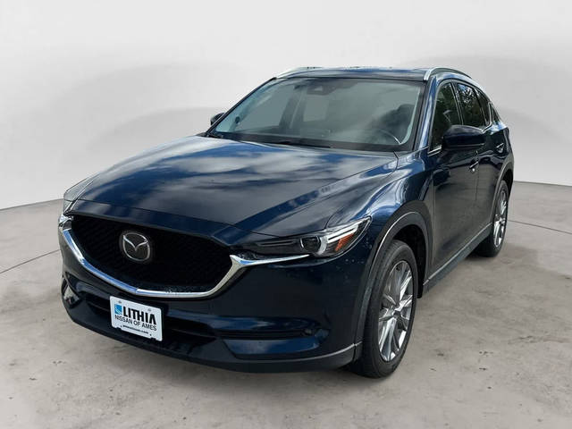 2020 Mazda CX-5 Grand Touring AWD photo