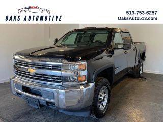 2015 Chevrolet Silverado 2500HD Work Truck 4WD photo