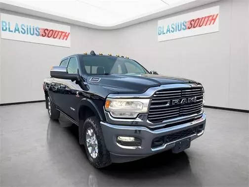 2020 Ram 3500 Laramie 4WD photo