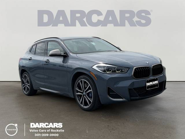 2021 BMW X2 M35i AWD photo