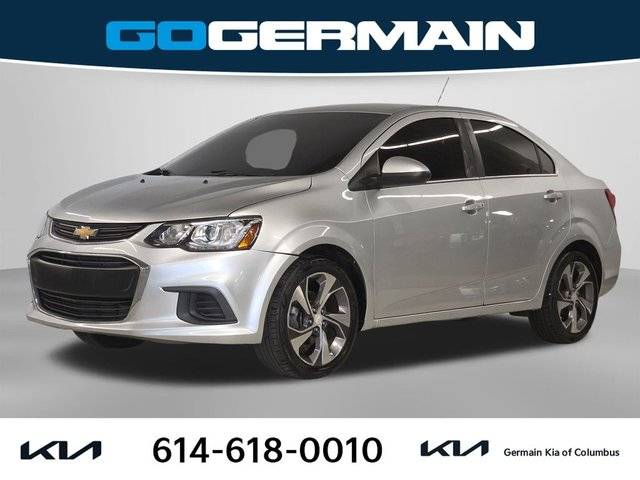 2018 Chevrolet Sonic Premier FWD photo