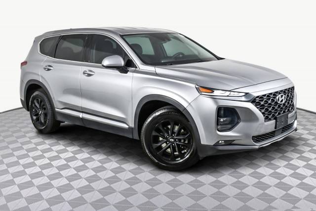 2020 Hyundai Santa Fe SEL FWD photo