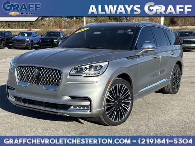 2020 Lincoln Aviator Black Label AWD photo