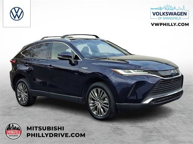 2021 Toyota Venza XLE AWD photo