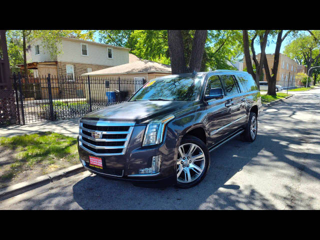 2015 Cadillac Escalade ESV Premium 4WD photo