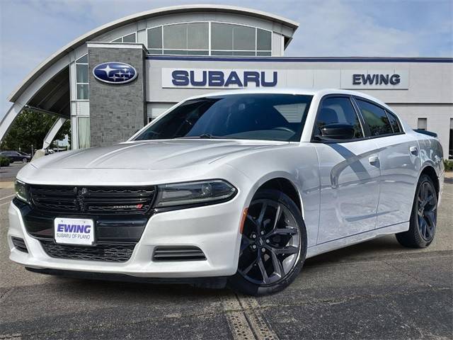 2020 Dodge Charger SXT RWD photo