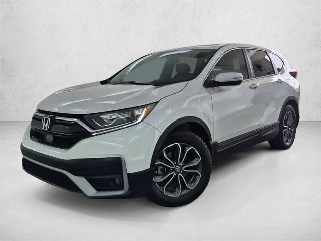 2020 Honda CR-V EX-L FWD photo