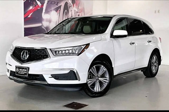 2020 Acura MDX  AWD photo