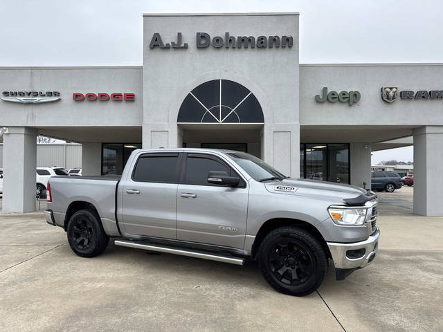 2021 Ram 1500 Big Horn RWD photo