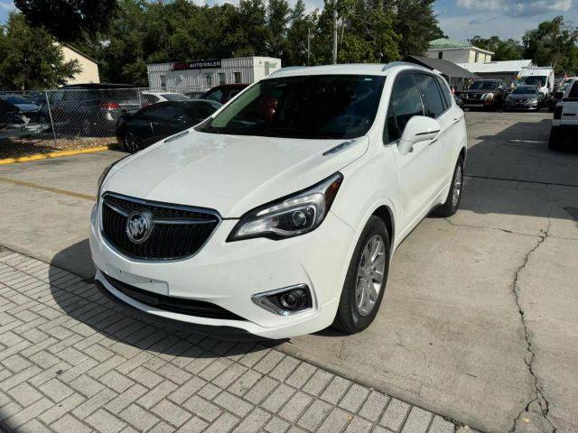 2020 Buick Envision Essence FWD photo