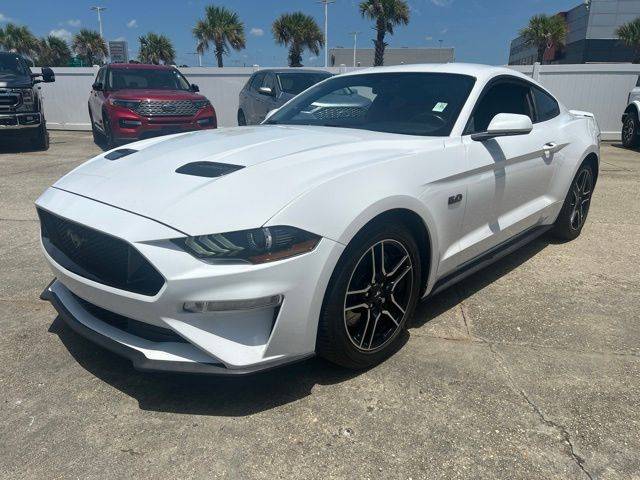 2020 Ford Mustang GT RWD photo