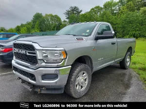 2020 Ram 3500 Tradesman 4WD photo