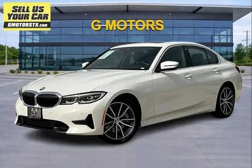 2020 BMW 3 Series 330i RWD photo
