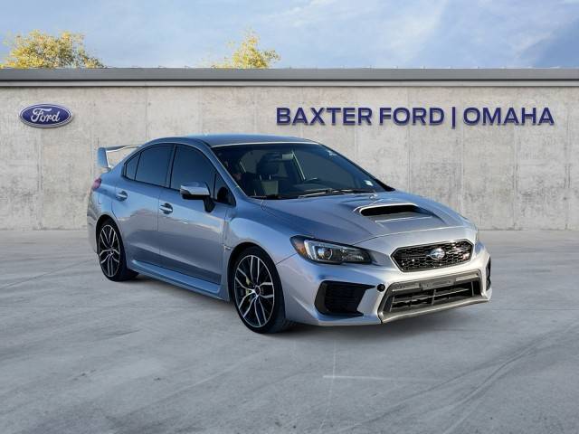 2020 Subaru WRX STI STI AWD photo