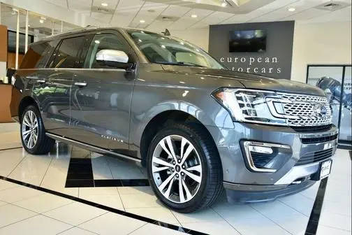 2020 Ford Expedition Platinum 4WD photo