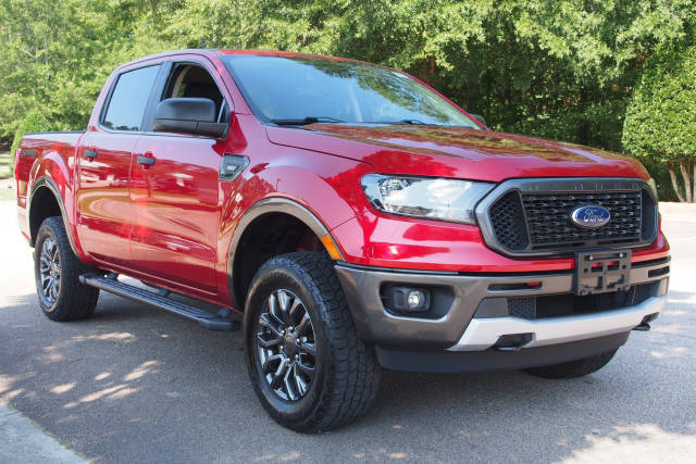 2020 Ford Ranger XLT 4WD photo