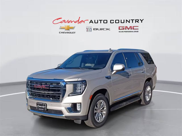 2021 GMC Yukon SLT RWD photo