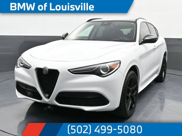 2020 Alfa Romeo Stelvio Sport AWD photo