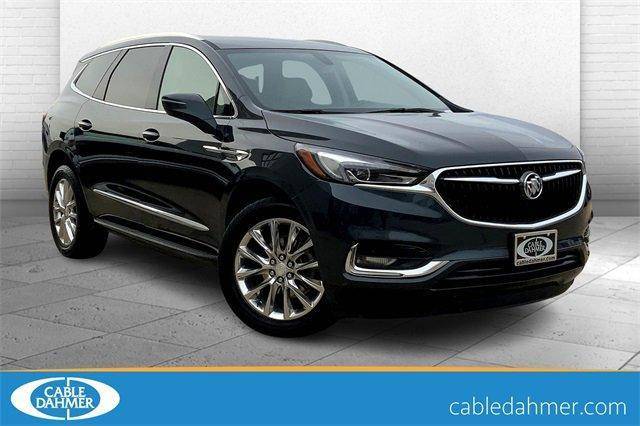 2020 Buick Enclave Essence FWD photo