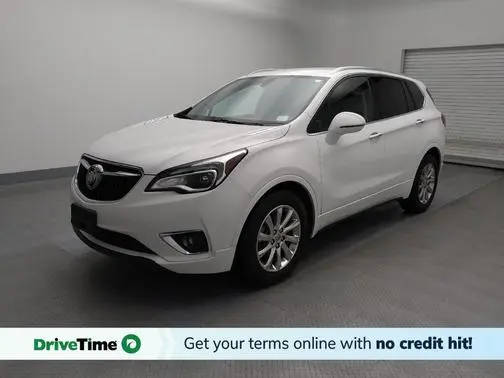 2020 Buick Envision Essence FWD photo