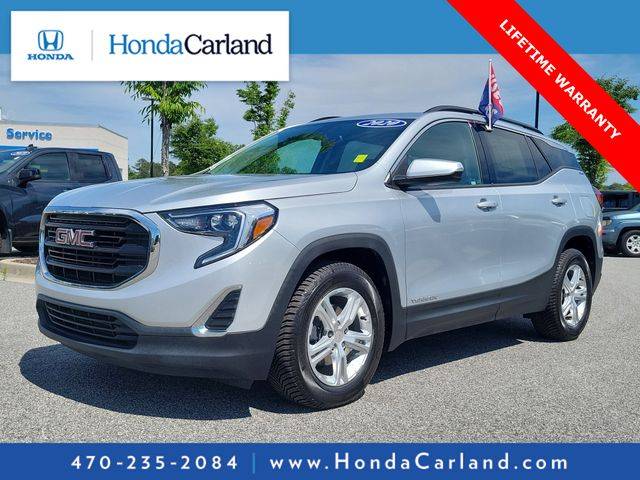 2020 GMC Terrain SLE FWD photo