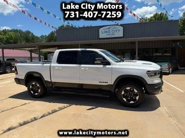 2020 Ram 1500 Rebel 4WD photo