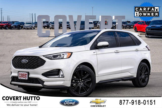 2020 Ford Edge ST Line FWD photo