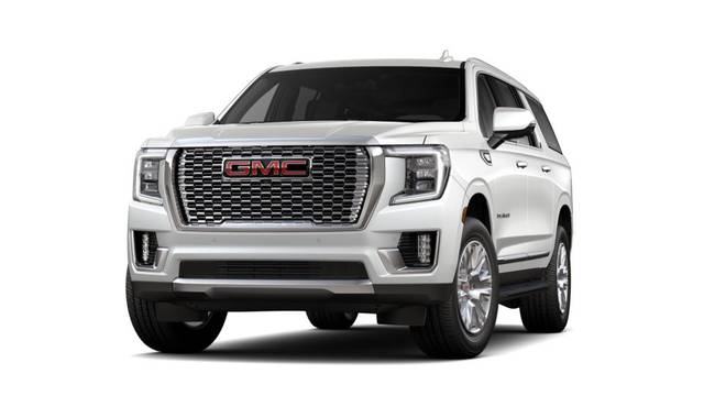 2021 GMC Yukon XL Denali RWD photo