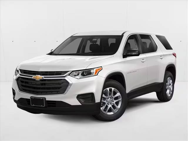 2020 Chevrolet Traverse LS FWD photo