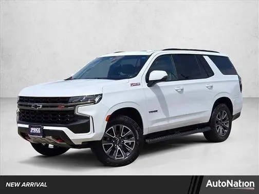 2021 Chevrolet Tahoe Z71 4WD photo
