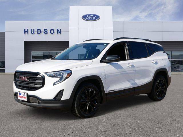 2020 GMC Terrain SLE AWD photo