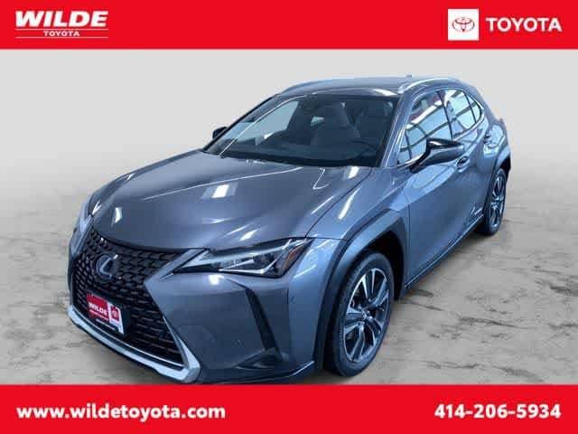 2020 Lexus UX UX 250h AWD photo