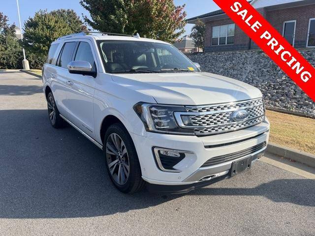 2020 Ford Expedition Platinum 4WD photo