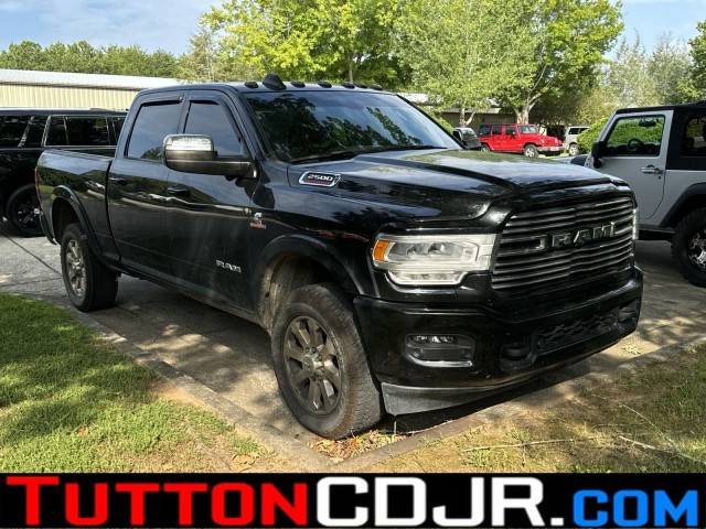 2020 Ram 2500 Laramie 4WD photo