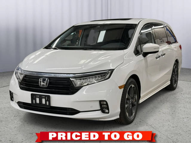 2021 Honda Odyssey Elite FWD photo