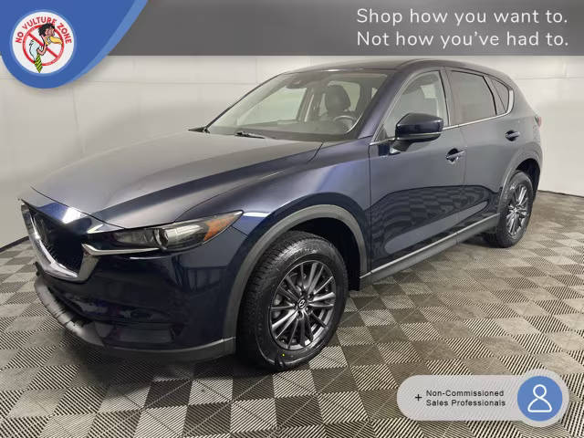 2020 Mazda CX-5 Touring AWD photo