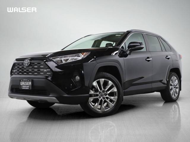 2021 Toyota RAV4 Limited AWD photo