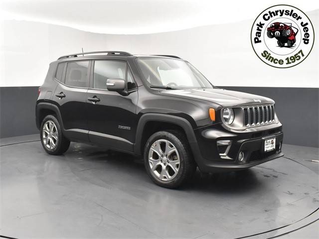 2020 Jeep Renegade Limited 4WD photo