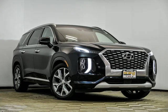 2021 Hyundai Palisade Limited AWD photo