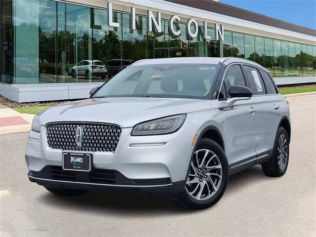 2020 Lincoln Corsair Standard FWD photo