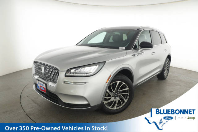 2020 Lincoln Corsair Standard FWD photo