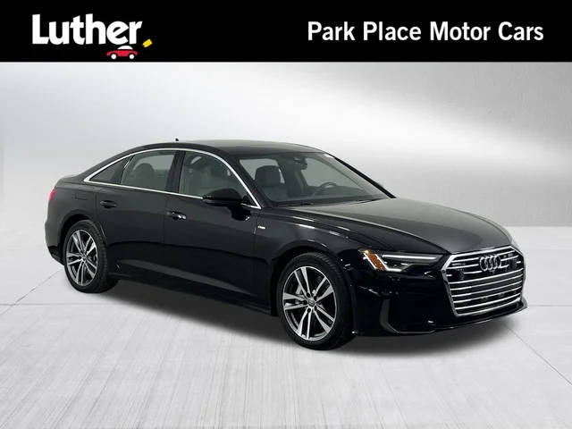 2021 Audi A6 Premium Plus AWD photo