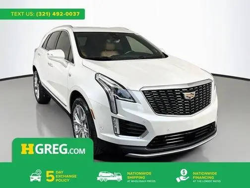 2020 Cadillac XT5 Premium Luxury FWD FWD photo