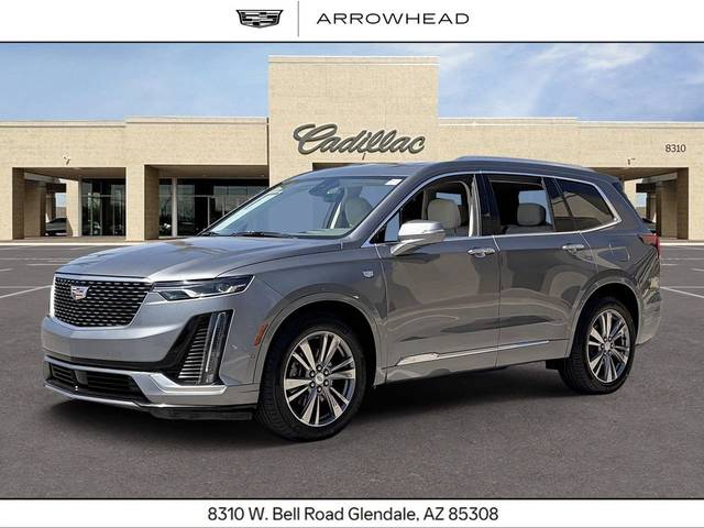 2020 Cadillac XT6 FWD Premium Luxury FWD photo