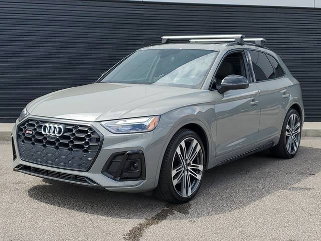 2021 Audi SQ5 Premium Plus AWD photo
