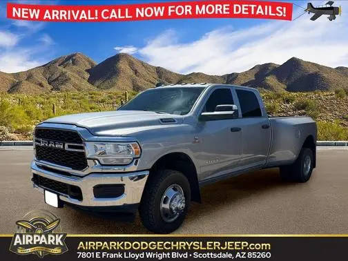 2020 Ram 3500 Tradesman 4WD photo