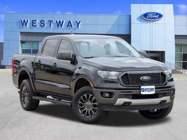 2020 Ford Ranger XLT 4WD photo