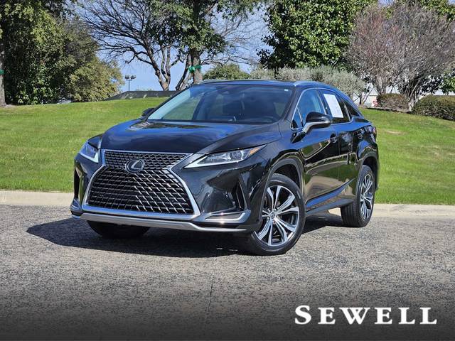 2021 Lexus RX RX 350 FWD photo