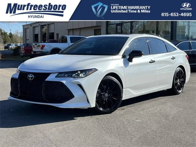 2021 Toyota Avalon XSE Nightshade FWD photo