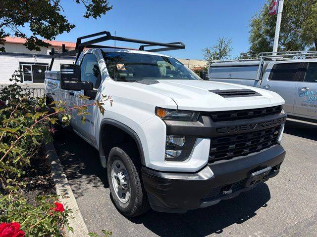 2020 Chevrolet Silverado 2500HD Work Truck RWD photo